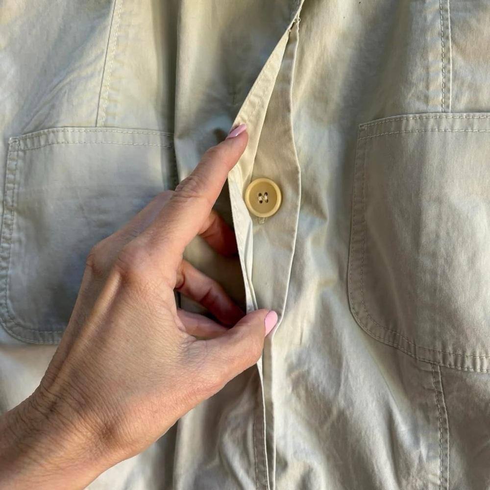 Talbots 14 Lightweight Jacket - image 5